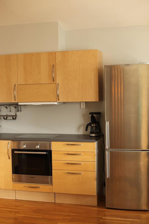 Hordatun Apartments Roldal Room photo