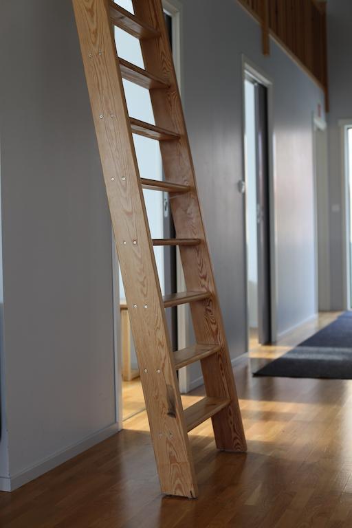 Hordatun Apartments Roldal Room photo