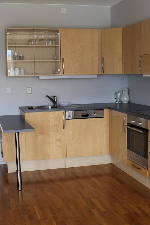 Hordatun Apartments Roldal Room photo