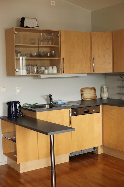 Hordatun Apartments Roldal Room photo