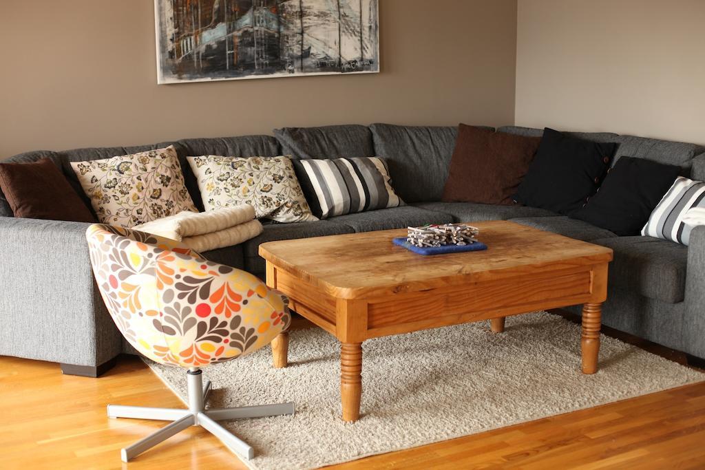 Hordatun Apartments Roldal Room photo