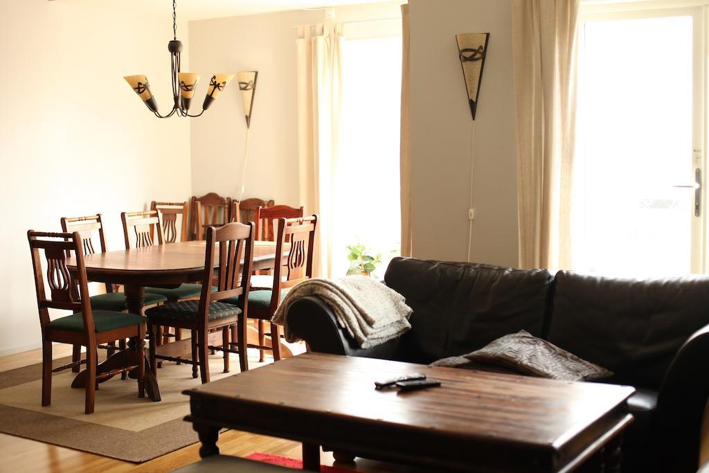 Hordatun Apartments Roldal Room photo