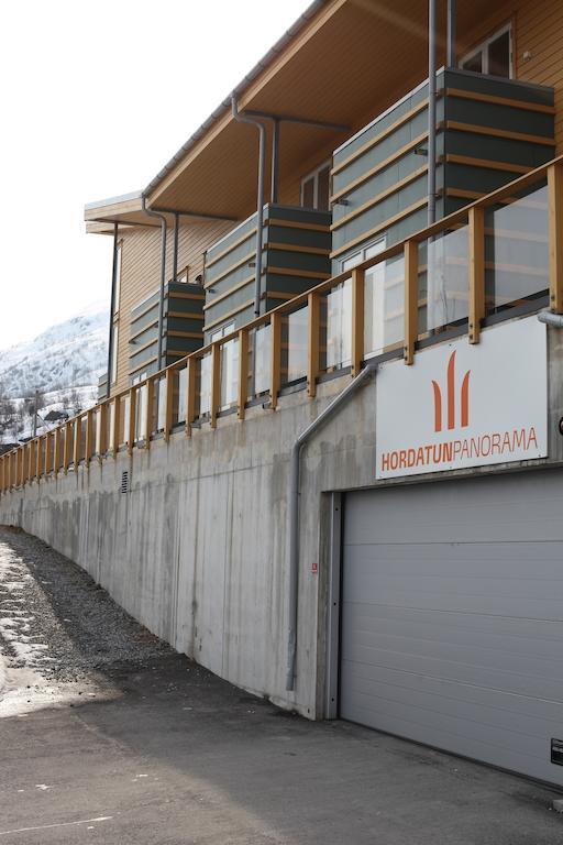 Hordatun Apartments Roldal Exterior photo