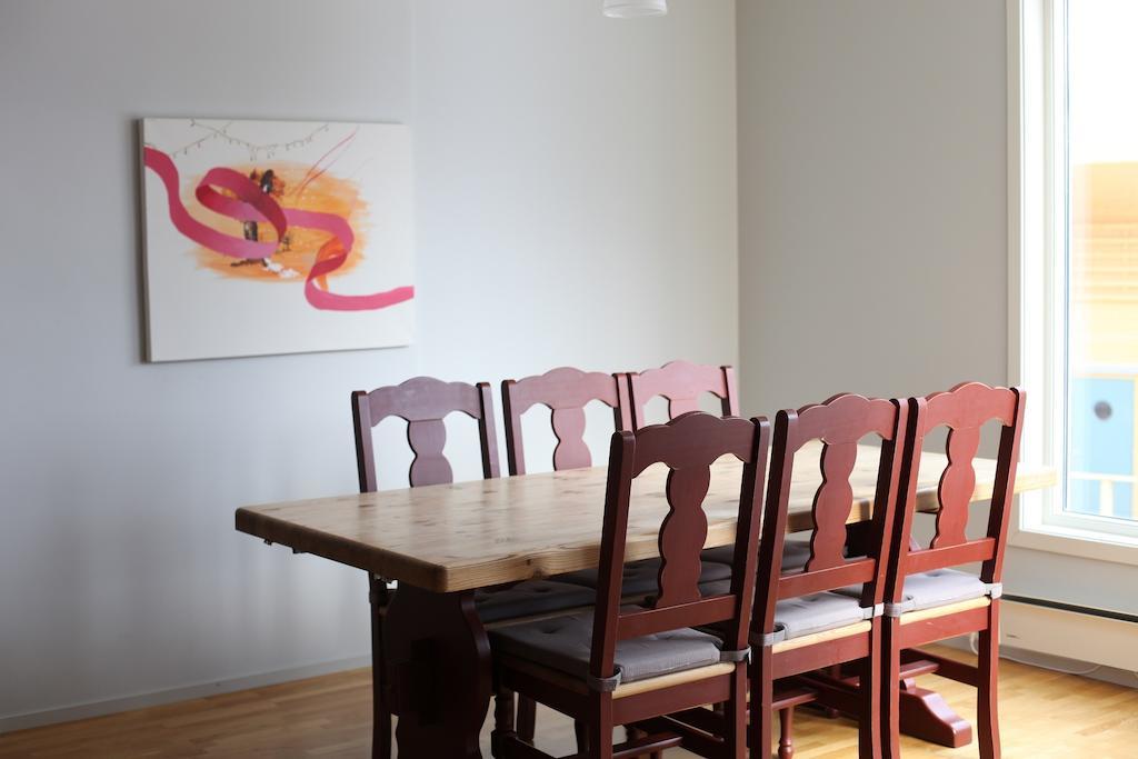 Hordatun Apartments Roldal Room photo