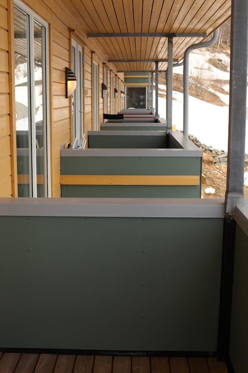 Hordatun Apartments Roldal Room photo